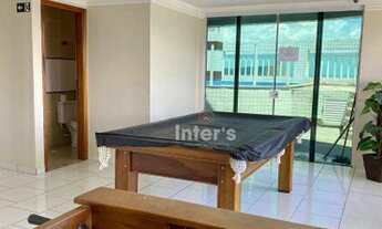 Imagem 2: Apartamento com 1 dormitório à venda, 40 m² por R$ 220.000 - Boqueirão - Praia Grande/SP