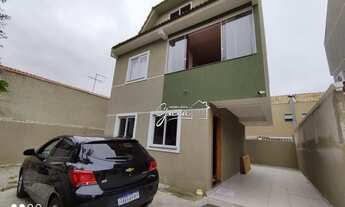 Imagem 2: Sobrado com 3 dormitórios à venda, 124 m² por R$ 550.000,00 - Boqueirão - Curitiba/PR