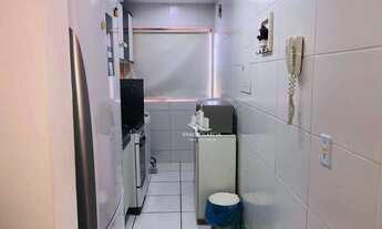 Imagem 5: Apartamento com 3 dormitórios à venda, 69 m² por R$ 295.000,00 - Ininga - Teresina/PI