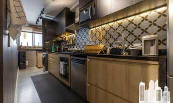 Imagem 5: Lindo Apartamento Garden 2 dorms, sendo 1 suíte. Varanda Gourmet em Chácara Inglesa - São