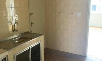 Imagem 3: Apartamento 2 quartos, sala com duas áreas externas