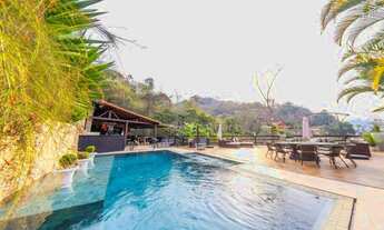 Imagem 2: Casa com 7 dormitórios à venda, 1300 m² por R$ 4.000.000,00 - Itaipava - Petrópolis/RJ