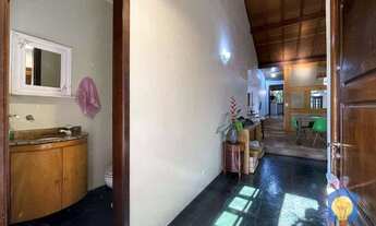 Imagem 7: Casa com 4 dorms à Venda por R$ 1.280.000 - Chácara dos Junqueiras - Fazendinha - Carapicu