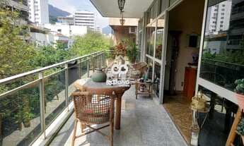 Imagem 2: TIJUCA -  LUXOSO VARANDÃO 4 QUARTOS - 3 VAGAS