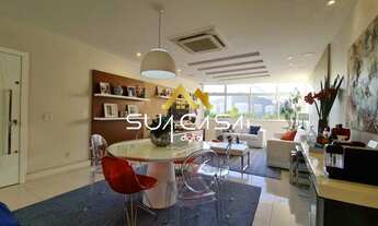 Imagem 2: IPANEMA - 3 QUARTOS TOTALMENTE REFORMADO COM VISTA LAGOA