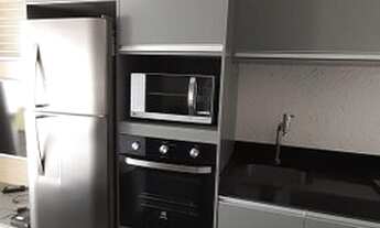 Imagem 5: Apartamento STUDIO com 32,4 m² com 1 dom, 1 vaga e Depósito no Brooklin - Vila Cordeiro