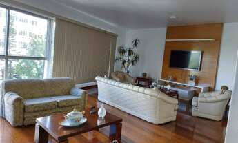Imagem 6: Apartamento para venda tem 207 metros quadrados com 4 quartos em Tijuca - Rio de Janeiro