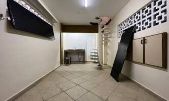 Imagem 2: Apartamento para venda tem 85 metros quadrados com 2 quartos em Campo Grande - Santos - SP