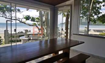 Imagem 3: Aluguel de Temporada - Casa Beira Mar 04 dormitórios em Canto Grande Bombinhas SC