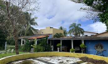 Imagem 2: Lote/Terreno para venda tem 2000 metros quadrados em Ipitanga - Lauro de Freitas - BA