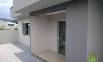 Imagem 4: Casa com 3 dormitórios à venda, 80 m² por R$ 415.000,00 - Vale Verde - Palhoça/SC