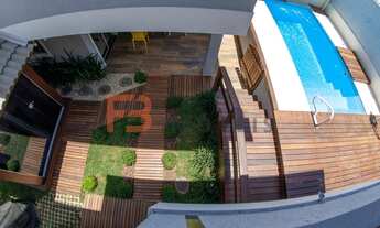 Imagem 4: Aluguel de Temporada - Casa de alto padrão com piscina e sauna seca na praia de Mariscal