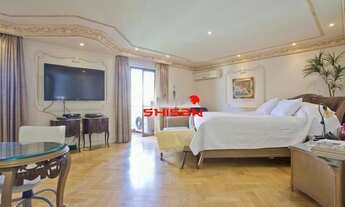 Imagem 2: ELEGANTE CLASSICO APTO EM HIGIENÓPOLIS