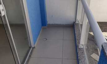 Imagem: Casa duplex com possibilidade de terraço!