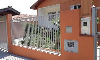 Imagem: Jundiaí - Casa Padrão - Parque Residencial