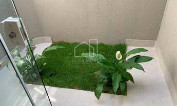 Imagem 2: Casa para Venda em Uberlândia, Vida Nova, 3 dormitórios, 1 suíte, 1 banheiro, 2 vagas