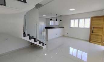 Imagem 4: Casa com 3 dormitórios à venda, 100 m² por R$ 590.000,00 - Vila Guilhermina - Praia Grande