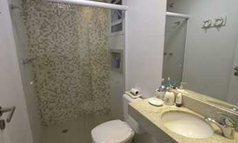 Imagem 7: Apartamento com 3 dormitórios à venda, 123 m² por R$ 1.280.000,00 - Canto do Forte - Praia