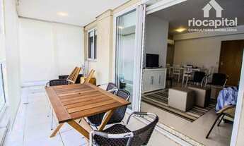 Imagem 5: Apartamento com 4 quartos à venda, 116 m² por R$ 1.100.000 - Barra da Tijuca - Rio de Jane