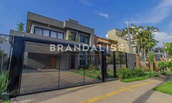 Imagem: Sobrado em Marechal Rondon