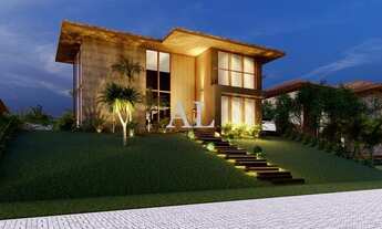 Imagem 6: BELÍSSIMA CASA EM FASE FINAL DE CONSTRUÇÃO