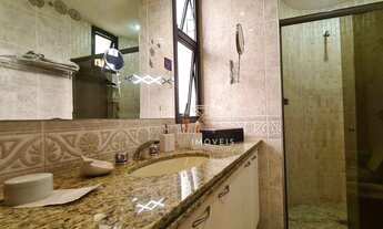 Imagem 2: Apartamento com 4 dormitórios à venda, 360 m² por R$ 2.200.000 - Funcionários - Belo Horiz