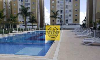 Imagem 4: Apartamento com 3 dormitórios à venda, 61 m² por R$ 293.500,00 - Cidade Industrial - Curit