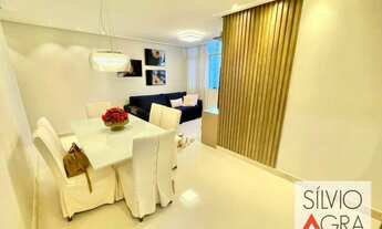 Imagem 6: Apartamento com 3 dormitórios à venda, 104 m² por R$ 480.000,00 - Imbuí - Salvador/BA