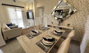 Imagem 3: Apartamento para Venda em Sorocaba, Vila Carvalho, 2 dormitórios, 1 suíte, 2 banheiros, 1