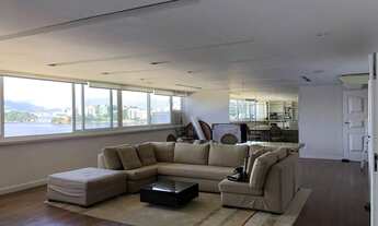 Imagem 2: Apartamento para venda possui 280 metros quadrados com 4 quartos em Icaraí - Niterói - RJ