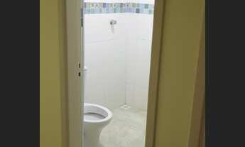 Imagem 4: Apartamento para venda possui 107 metros quadrados com 3 quartos em Pompéia - Santos - SP