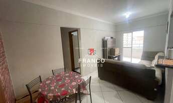 Imagem 2: Apartamento com 2 dormitórios à venda, 70 m² por R$ 375.000,00 - Ocian - Praia Grande/SP
