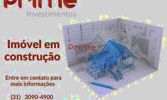 Imagem 2: Apartamento para Venda em Belo Horizonte, Letícia, 3 dormitórios, 1 banheiro, 1 vaga