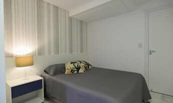 Imagem 7: Aluguel de Temporada - Apartamento térreo na praia de Mariscal - Bombinhas SC