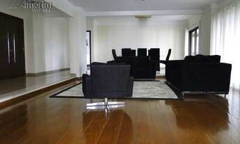 Imagem 2: Apartamento com 4 dormitórios à venda, 375 m² por R$ 4.900.000 - Jardim Vila Mariana - São