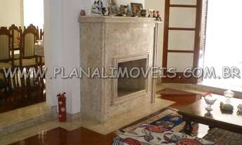 Imagem: Sobrado com 5 dormitórios, 300 m² - venda