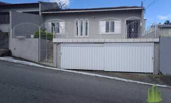 Imagem 1: Casa com 3 dormitórios à venda, 153 m² por R$ 689.000,00 - Barreiros - São José/SC