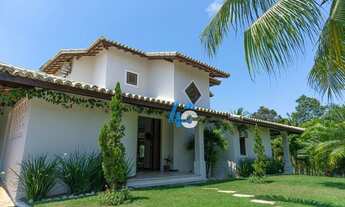 Imagem 2: Mansão com 3 dormitórios à venda por R$ 5.000.000 - Vista Mar - Porto Seguro/BA