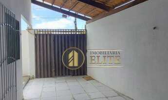 Imagem 6: Casa de esquina com 2/4, WC social, sala, cozinha, 2 vagas de garagem, em um terreno de 16