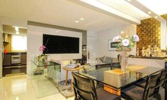 Imagem 4: Apartamento com 3 dormitórios à venda, 130 m² por R$ 2.250.000 - Funcionários - Belo Horiz