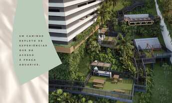 Imagem 5: Apartamento Para Venda com 3 Suítes 116 m² no Vivant Caminho das Arvores