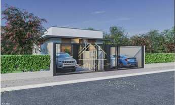 Imagem 3: Casa com 3 dormitórios, 105 m² - venda por R$ 680.000 ou aluguel por R$ 3.200/mês - Recrei