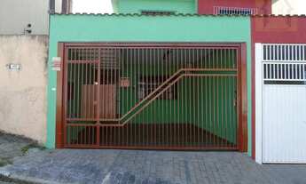 Imagem 3: Sobrado com 3 dormitórios à venda, 110 m² por R$ 635.000,00 - Vila Prudente (Zona Leste)