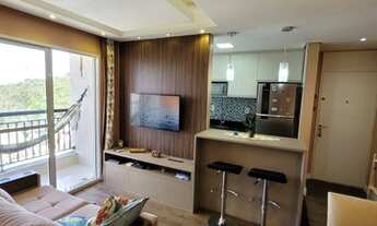 Imagem 2: LINDO APARTAMENTO 2 DORMITÓRIOS CONDOMÍNIO SUIT PLANALTO - SBC