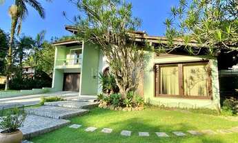 Imagem: Joinville - Casa de Condomínio - SAGUACU