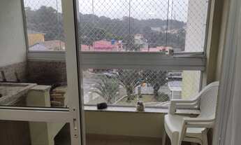 Imagem 3: Apartamento 56 metros LAUZANE/MANDAQUI -SP - 2 dorm, 1 vaga 1 suite varanda gourmet c/ c