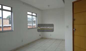 Imagem 2: Apartamento com 2 dormitórios à venda, 60 m² por R$ 180.000,00 - Petrolândia - Contagem/MG