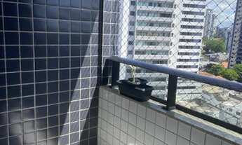 Imagem 3: Excelente apto reformado 2 quartos, closet , escritório. Lazer completo