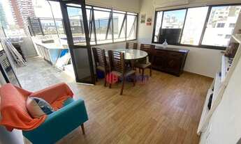 Imagem 2: Cobertura duplex proximo da prais