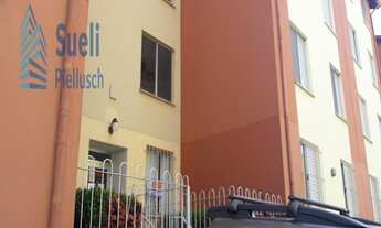 Imagem 3: Apartamento Jardim Paulicéia-ótimo também para investidor-2 dormitórios-portaria-1 vaga de